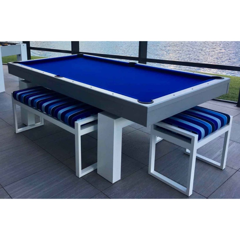 The “ALL WEATHER” Outdoor Bench