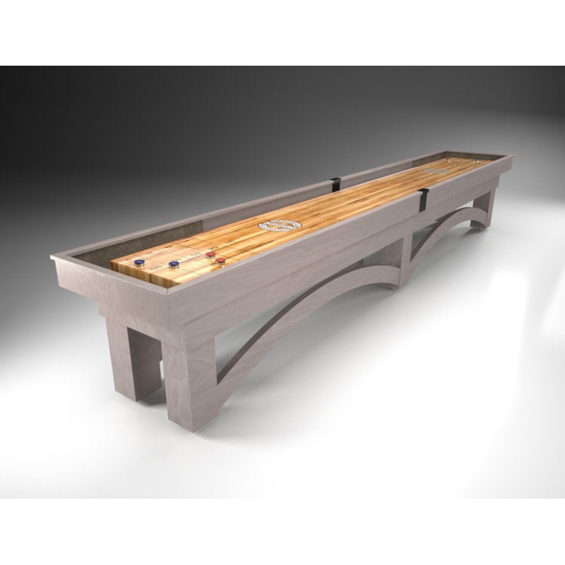 The “ARCH” Shuffleboard by Champion