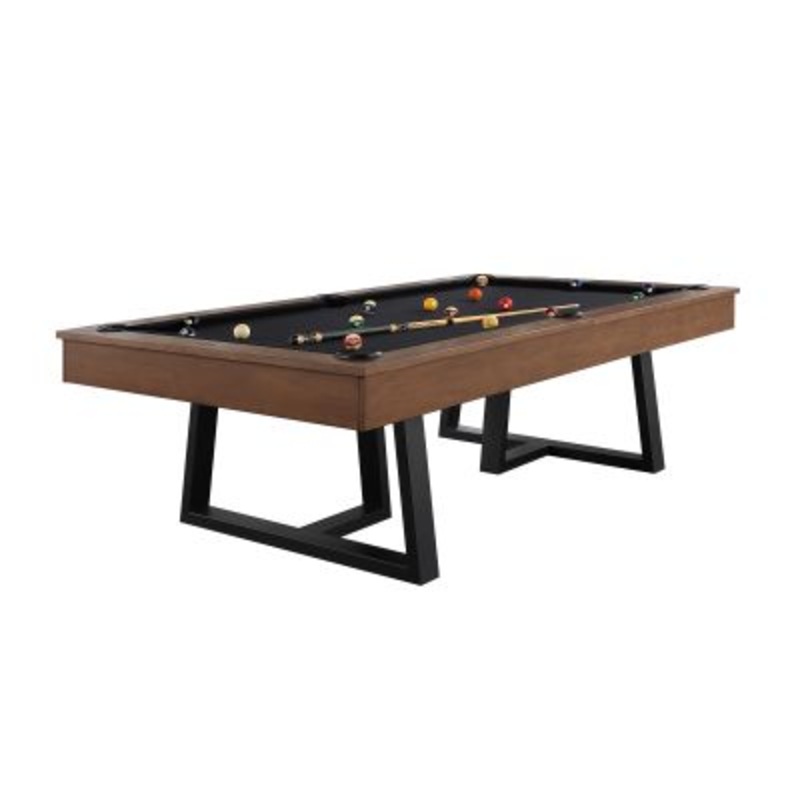 The “AXIAL” 8ft Pool table by Imperial