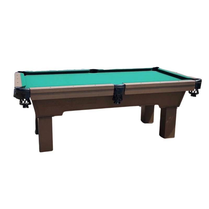 The “CAESAR” Outdoor Pool Table