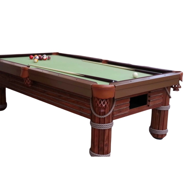 The “CARRIBEAN” Outdoor Pool Table