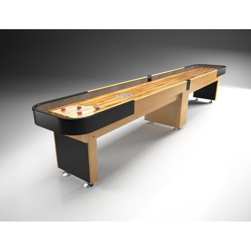 The “CHAMPIONSHIP” Shuffleboard by Champion