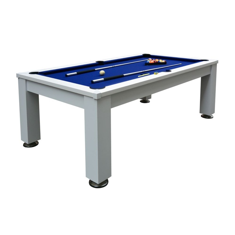 The “ESTERNO” 7ft Outdoor Pool Table by Imperial