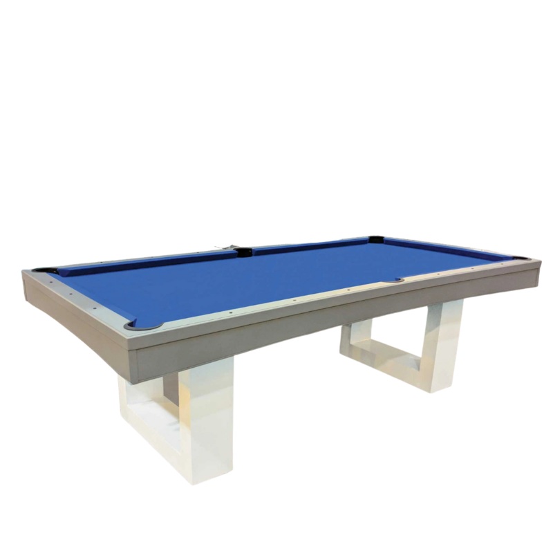 The “HORIZON” Outdoor Pool Table by Olhausen