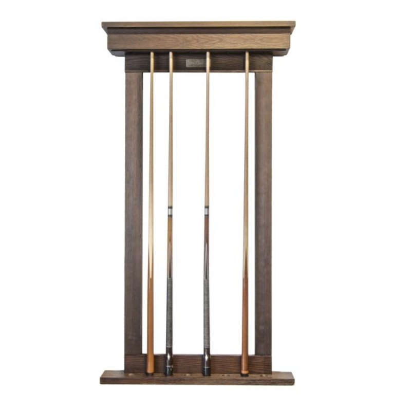 The “ISAAC” Wall Rack by Plank and Hide