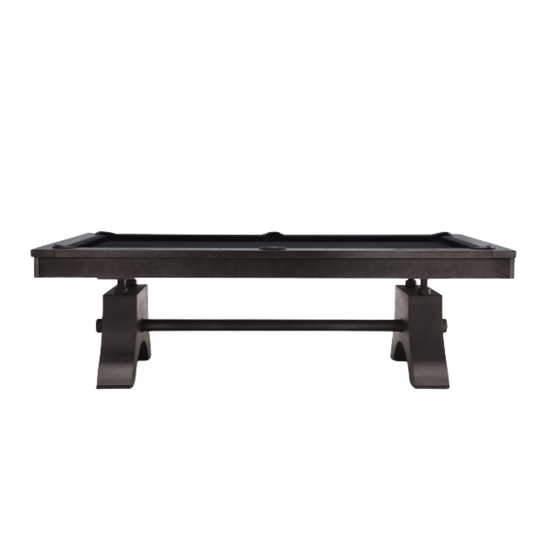 The “JAXX” 8ft Pool Table by Plank and Hide