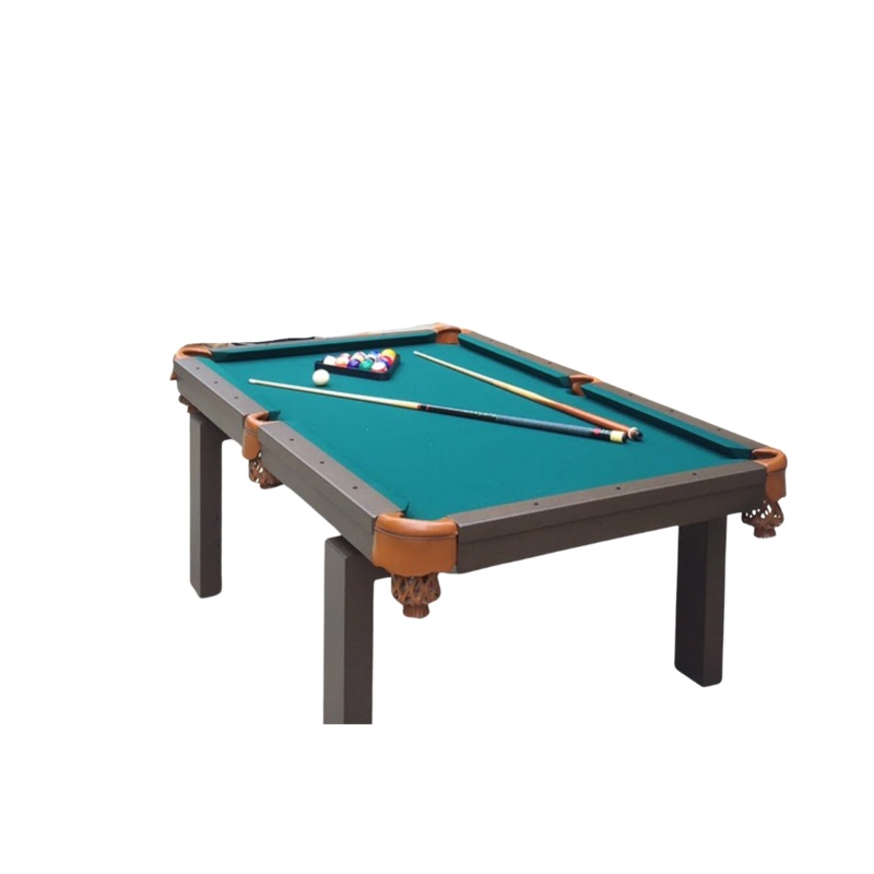 The “OASIS” Outdoor Pool Table