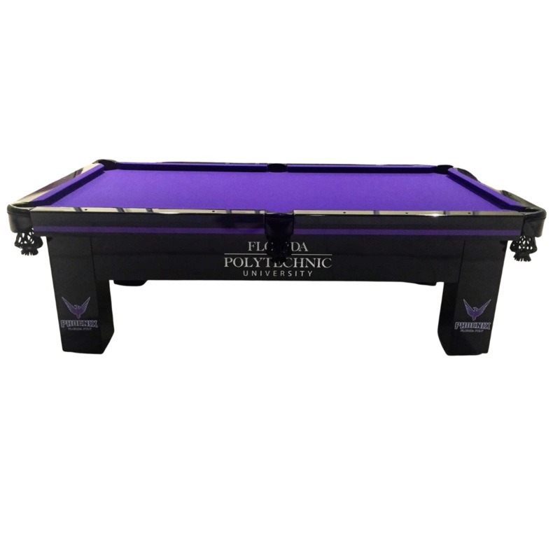 The “ORION” Outdoor Pool Table