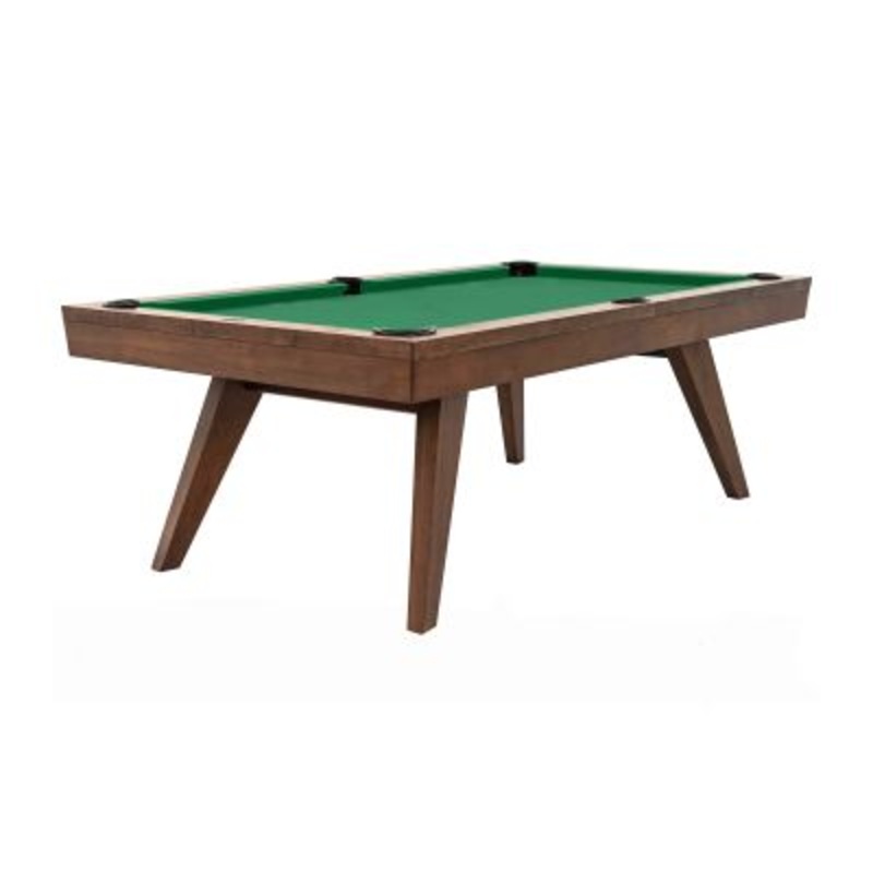The “OSLO” Whiskey Pool Table & Dining Top by Imperial
