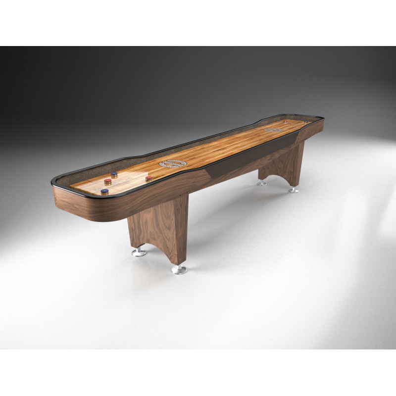 The “QUALIFIER” Shuffleboard  By Champion
