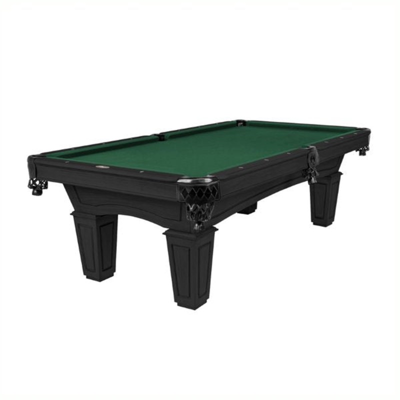 The “RESOLUTE” Kona Pool Table Box Leg by Imperial