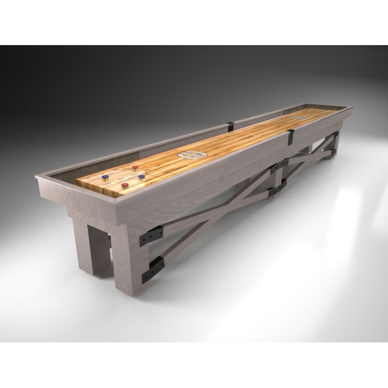 The “RUSTIC” Shuffleboard By Champion