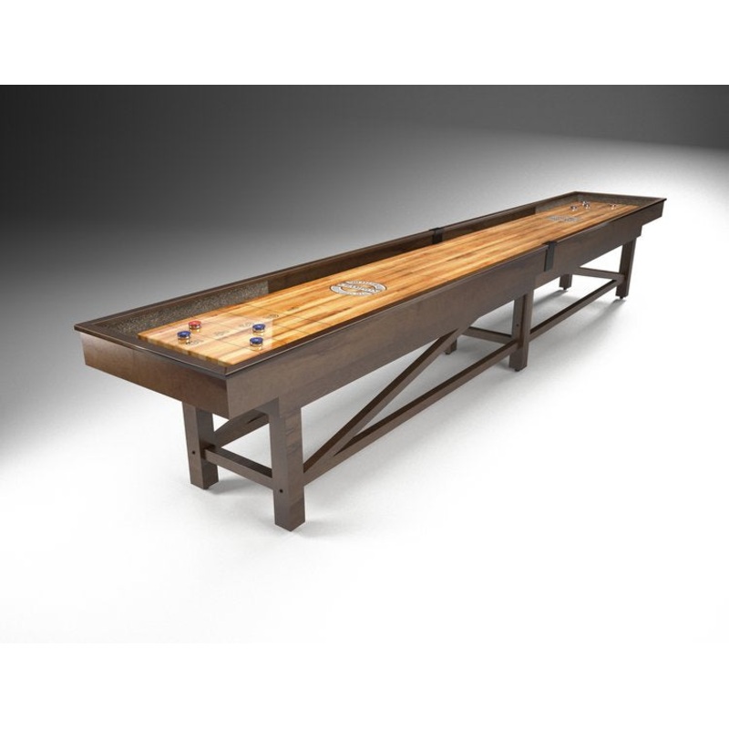 The “SHEFFIELD” Shuffleboard By Champion