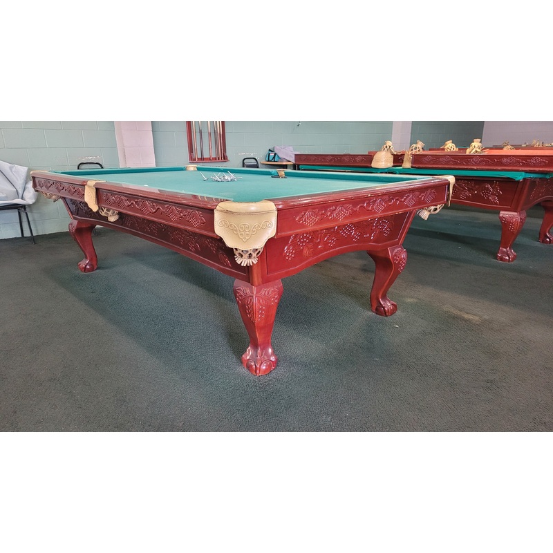 The Vineyard 9ft Pool Table