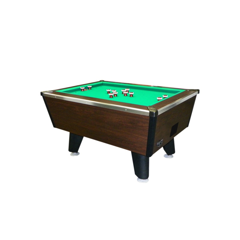 Valley Tiger Cat Bumper Pool Table