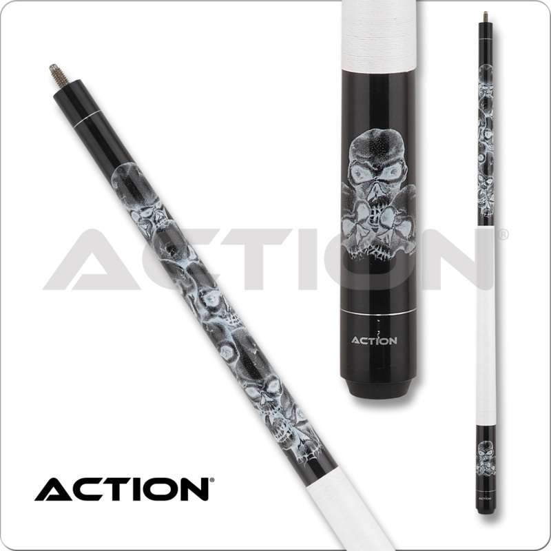 Action ADV62 Adventure – Stacked Skulls