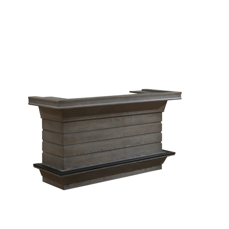 American Heritage “Caliente” Home Bar in Glacier
