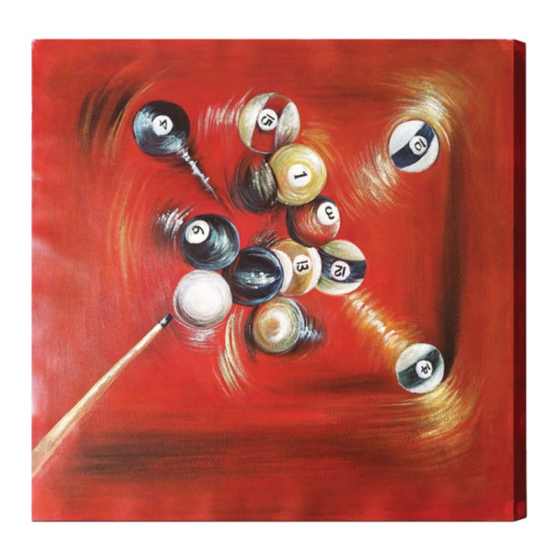 Billiard Art OP-5