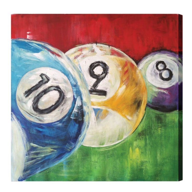 Billiard Art OP-6