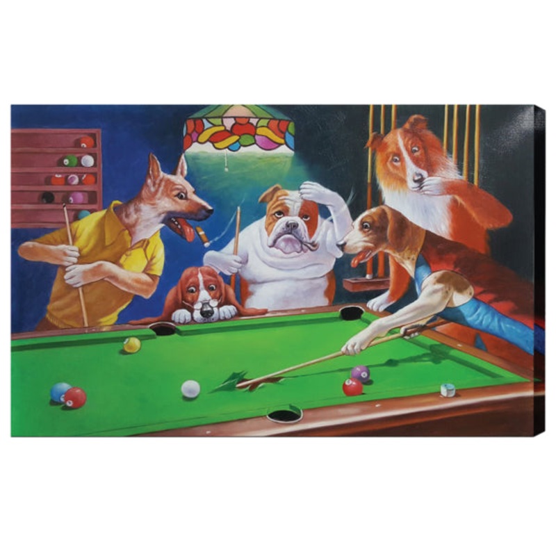 Billiard Art OP-8