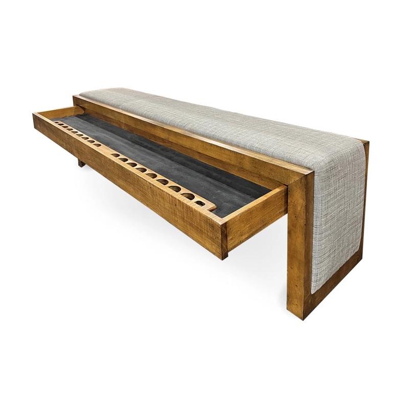 California House CR268 Storage Bench