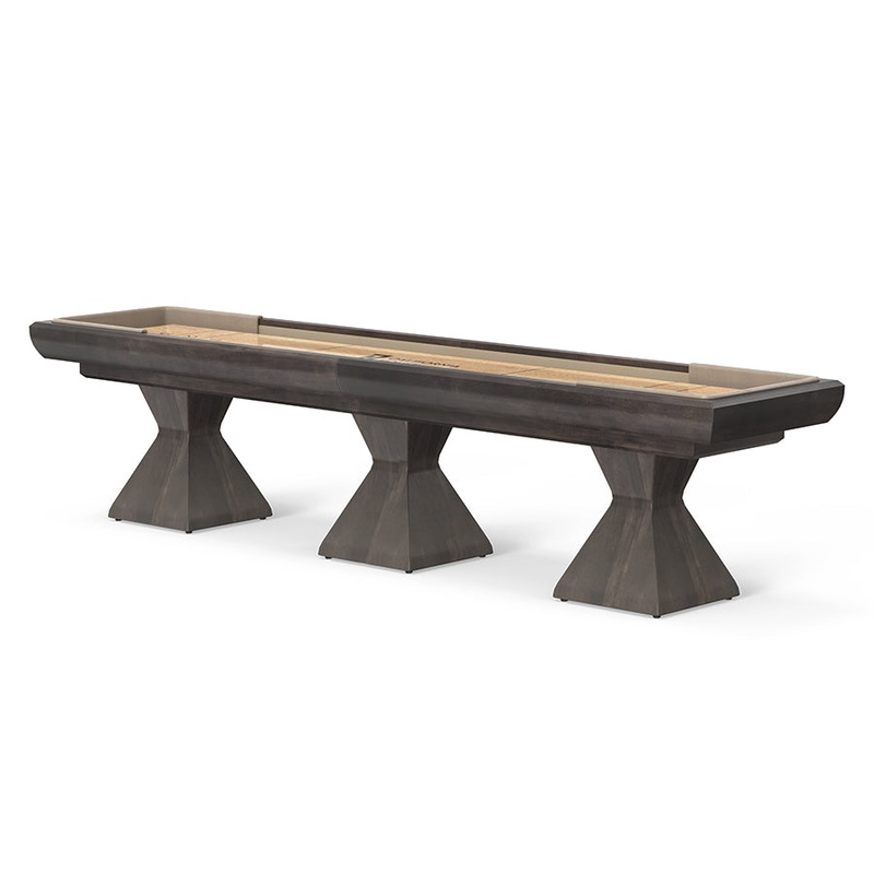 California House “CYPRESS” Shuffleboard Table