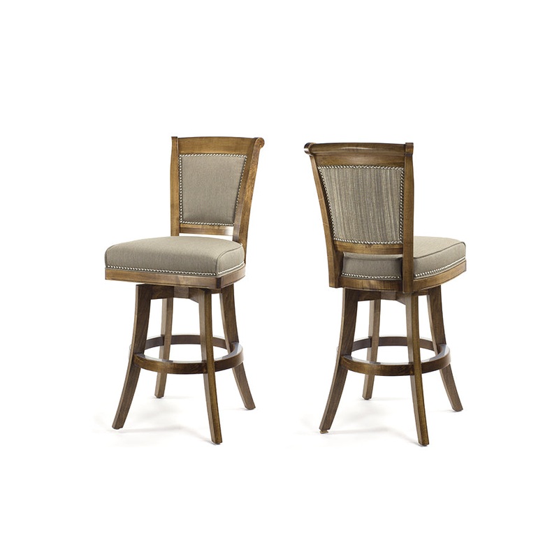California House S2920 Swivel Bar/Counter Stool