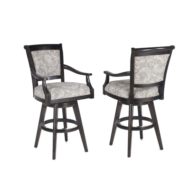 California House S2925 Swivel Bar/Counter Stool