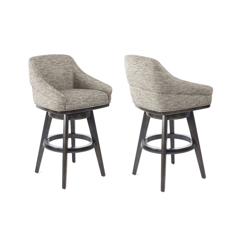 California House S7820 Swivel Bar/Counter Stool