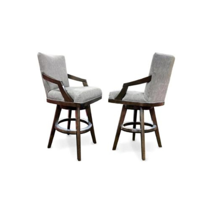 California House S8725 Swivel Stool