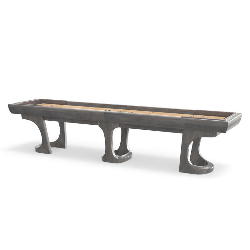 California House “SUTTER” Shuffleboard Table