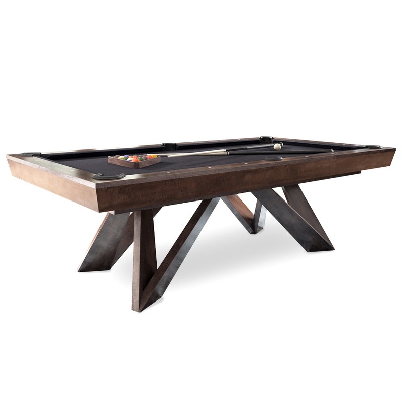 California House “VISTA” Pool Table