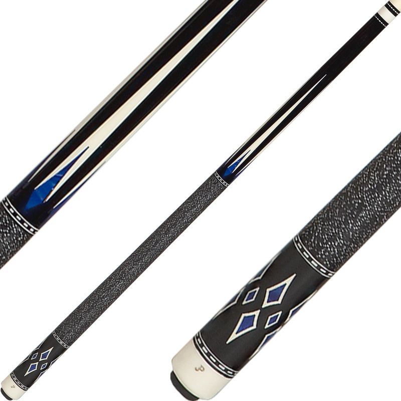 J Pechauer JP21-S Series Pool Cue – IN STOCK