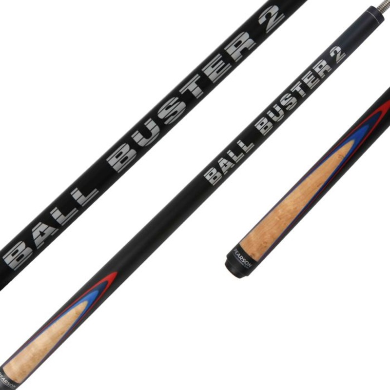 Pearson “Ball Buster” Break Cue