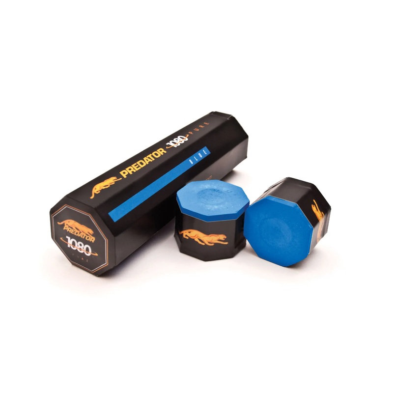 Predator 1080 Performance Billiard Chalk – 5 pc Tube