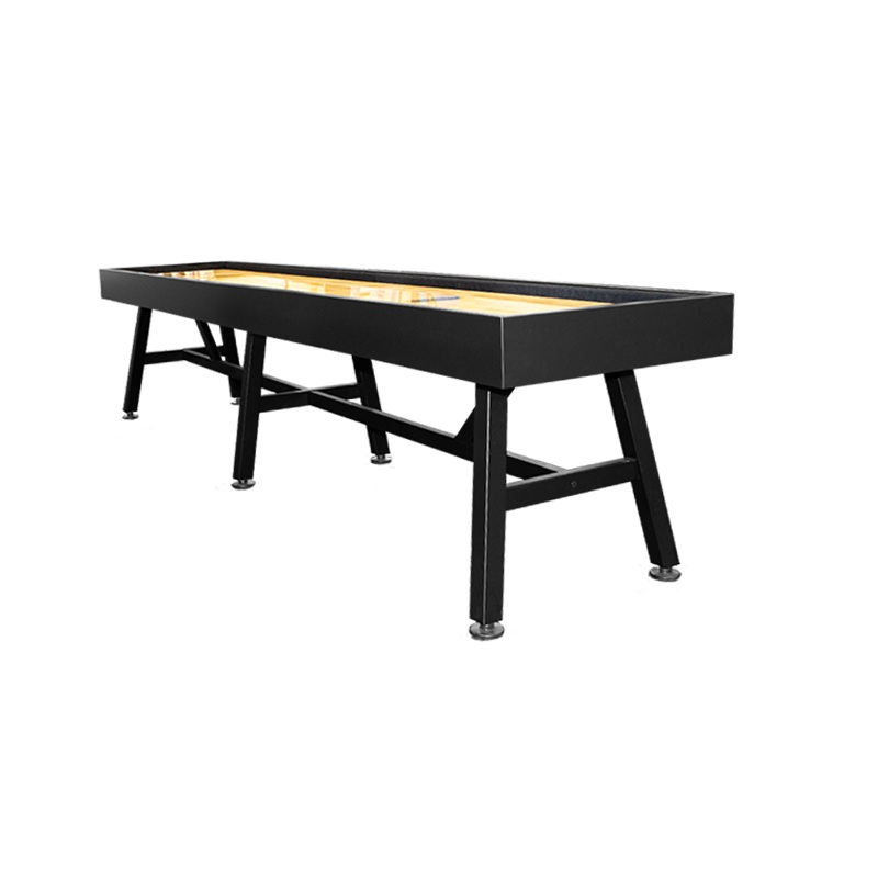 The ALCOVE Shuffleboard Table by Olhausen