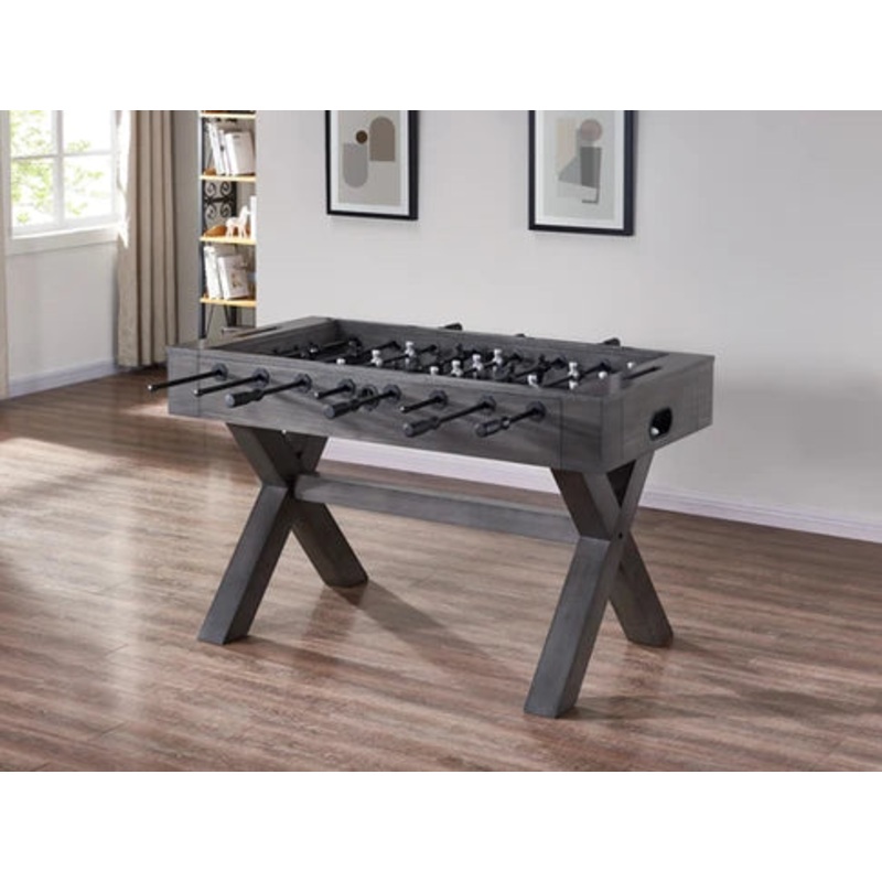 The BLAKE Foosball Table by Imperial