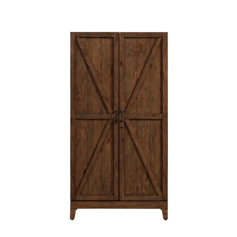 The “Bristol” Wine Cabinet in Harvest by American Heritage