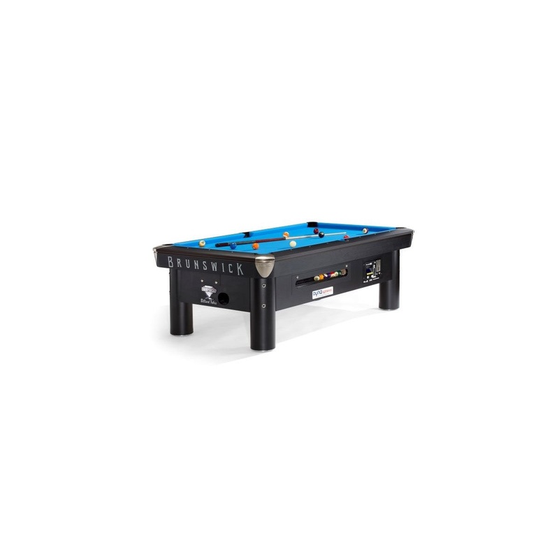 The Brunswick GCC Coin Op 7ft Pool Table