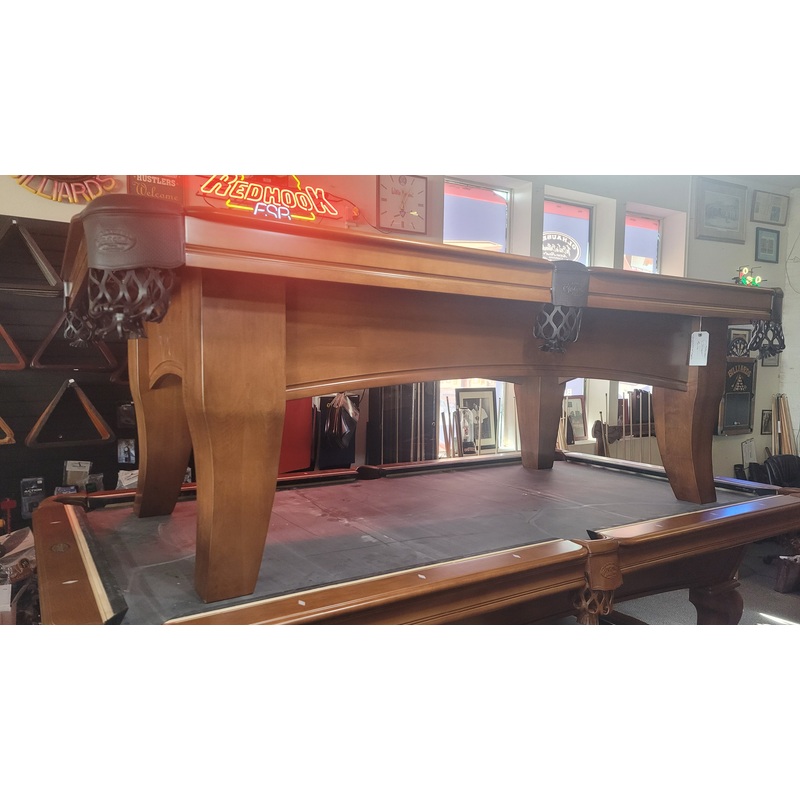 The CHICAGO 8ft Table by Olhausen IN STOCK NOW