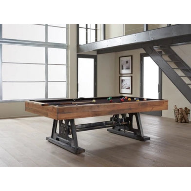 The DA VINCI Pool Table by Imperial