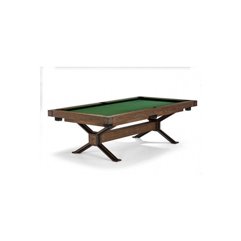 The “DAMERON” 8ft Pool Table by Brunswick