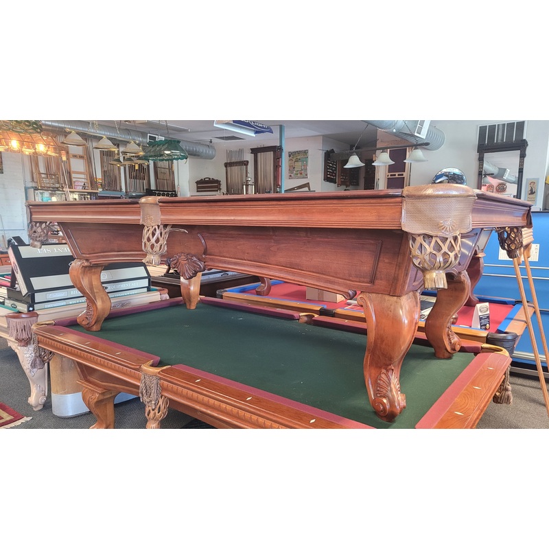 The Donna Marie 8ft Pool Table by Olhausen