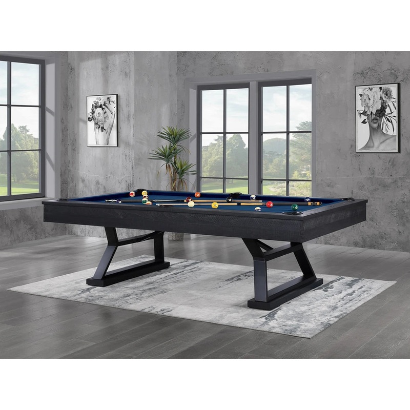 The “DURHAM” 8ft Pool Table by Imperial