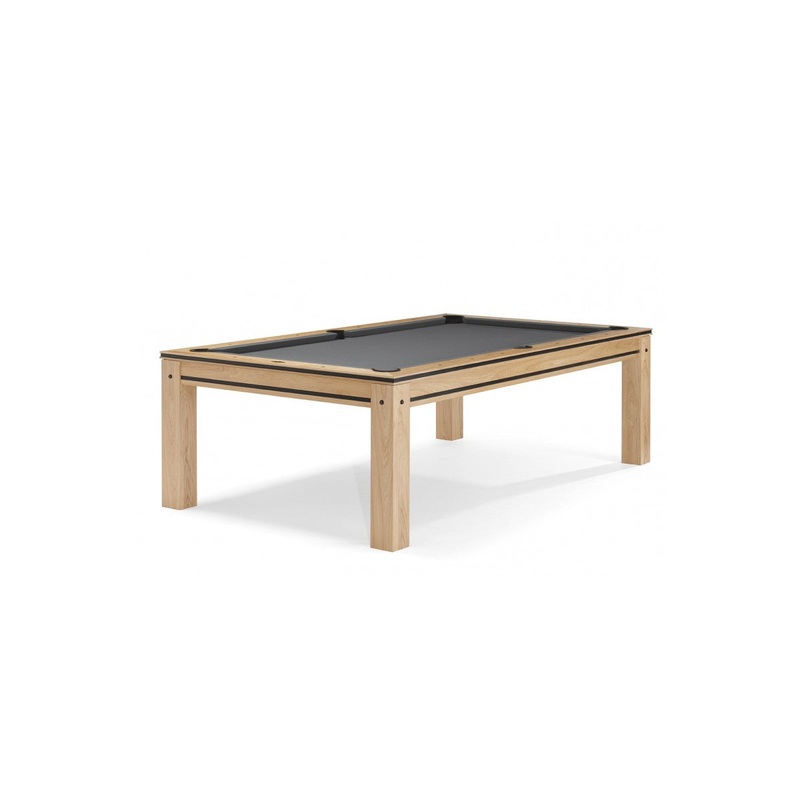 The “HICKORY” 8ft Pool Table by Brunswick