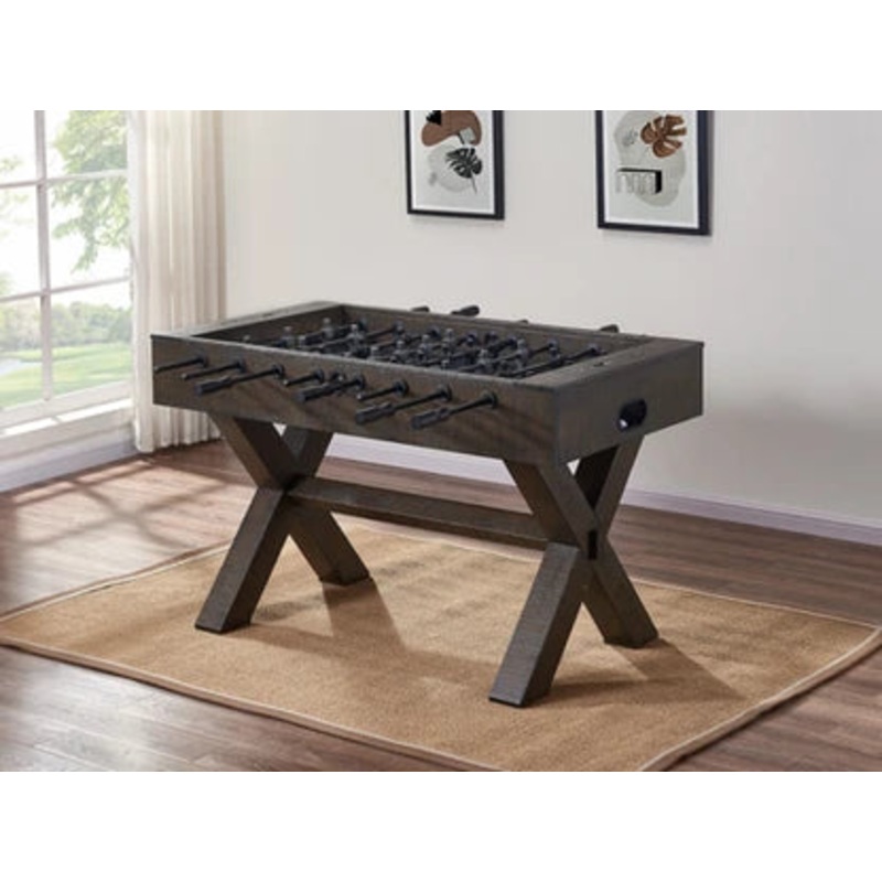 The HOMESTEAD Foosball Table by Imperial