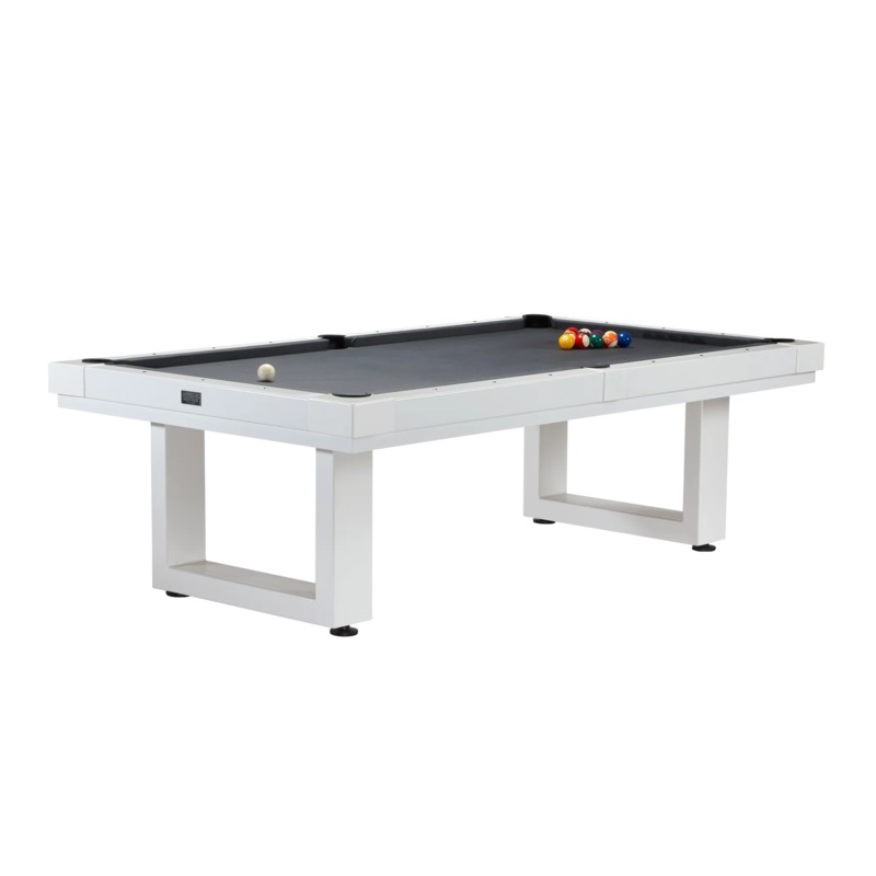 The “Lanai” 8ft Outdoor Pool Table by American Heritage