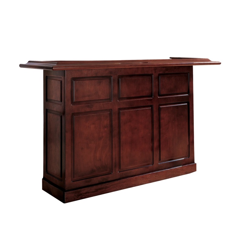 The “Lexington” Home Bar in English Tudor by American Heritage