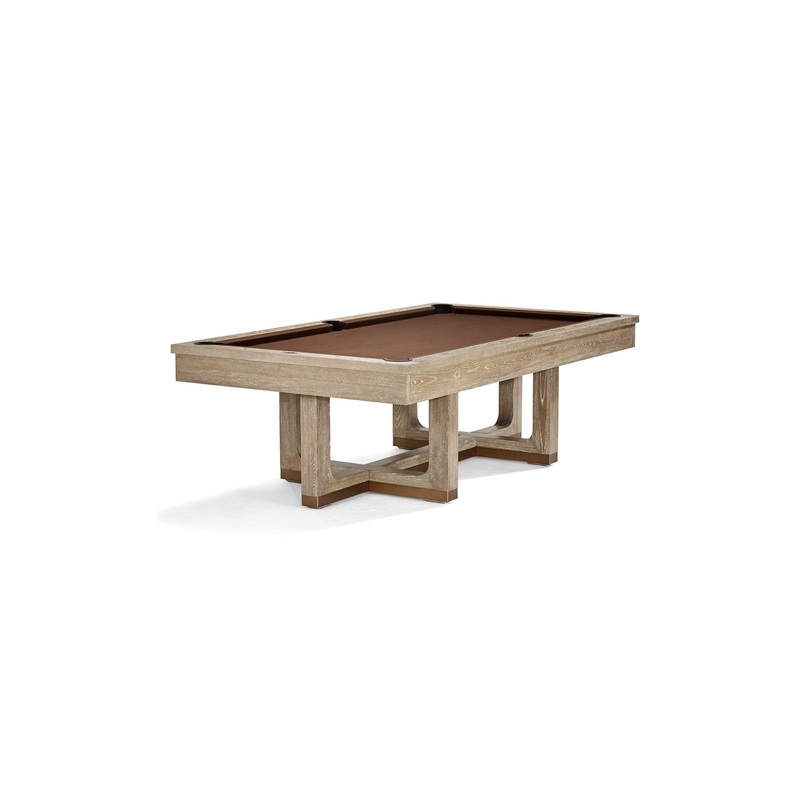 The “MATANZA” 8ft Pool Table by Brunswick NEW!