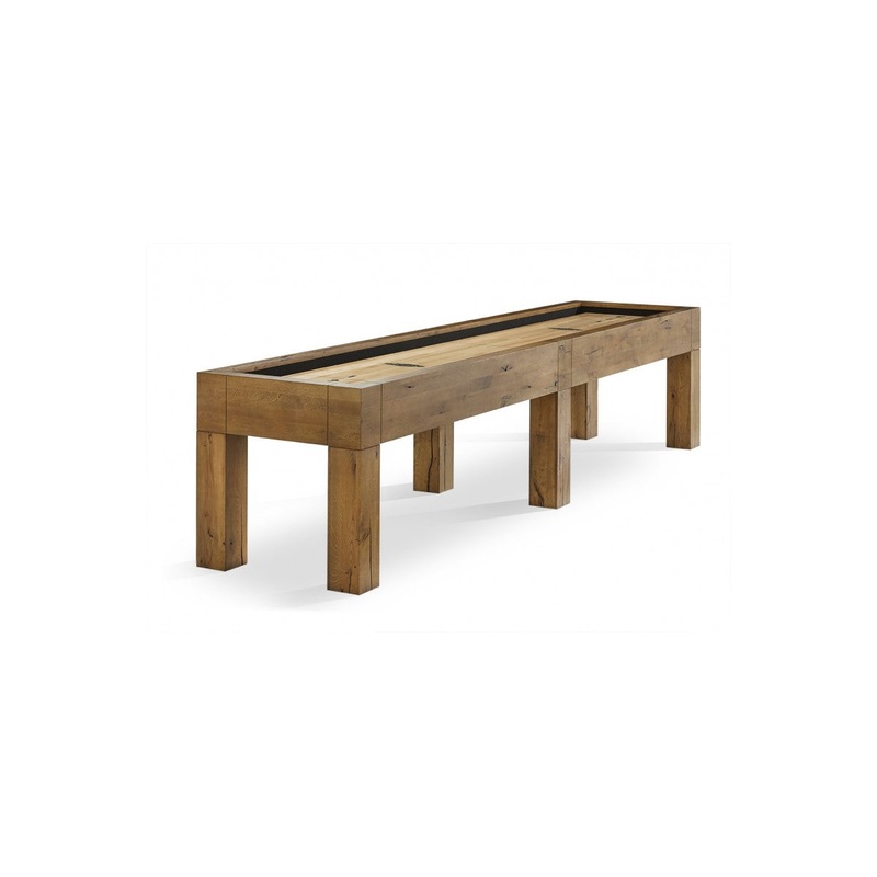 The PARSONS Shuffleboard Table by Brunswick